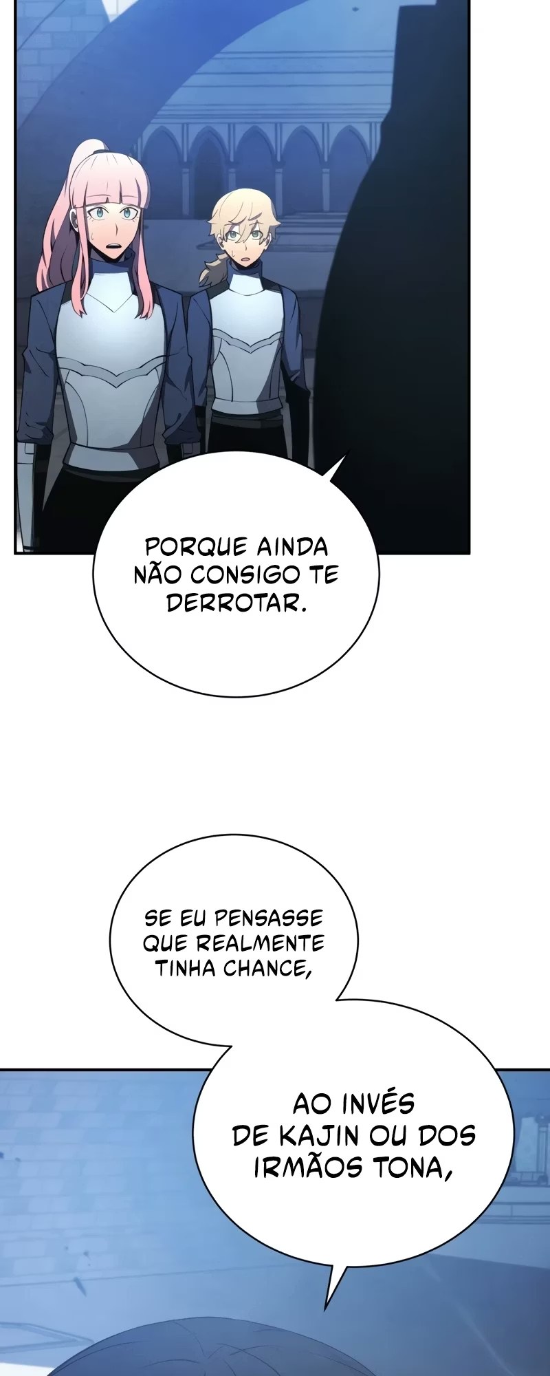 O Caçula do Mestre Espadachim Capítulo 021 - página 16