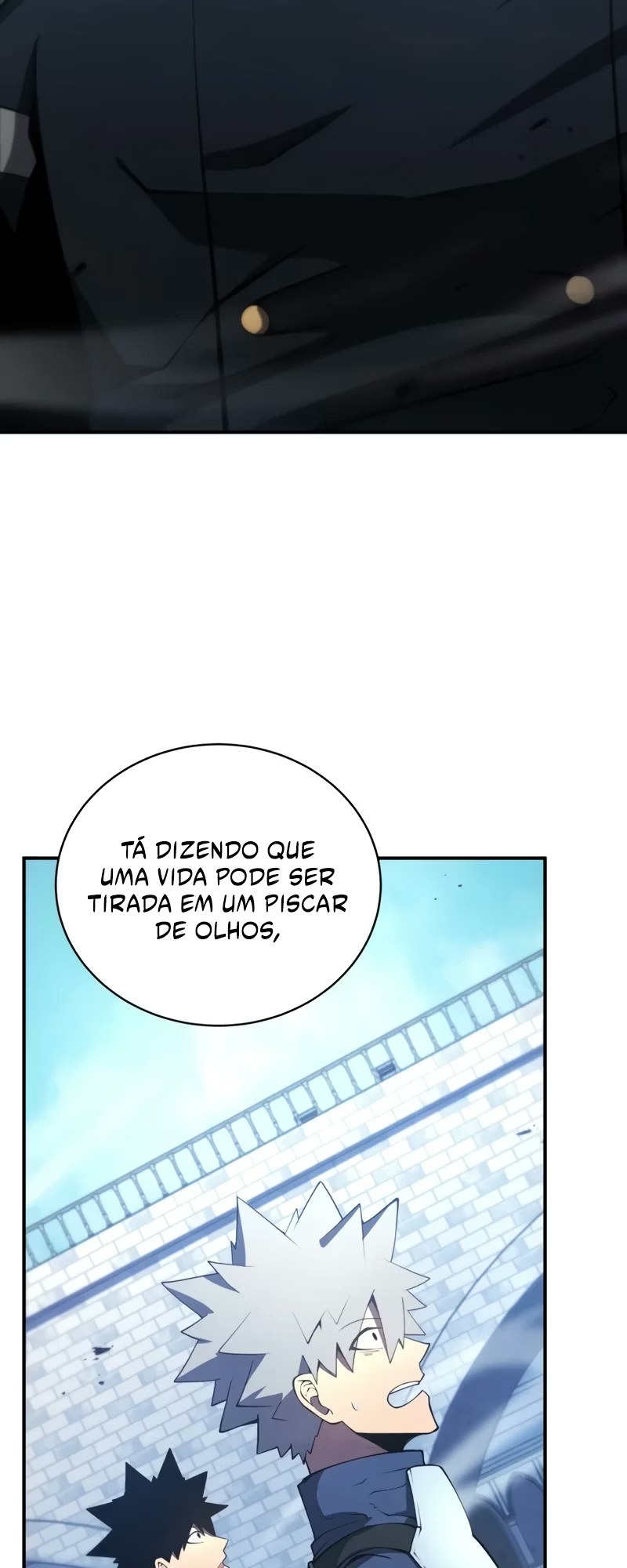 O Caçula do Mestre Espadachim Capítulo 021 - página 21