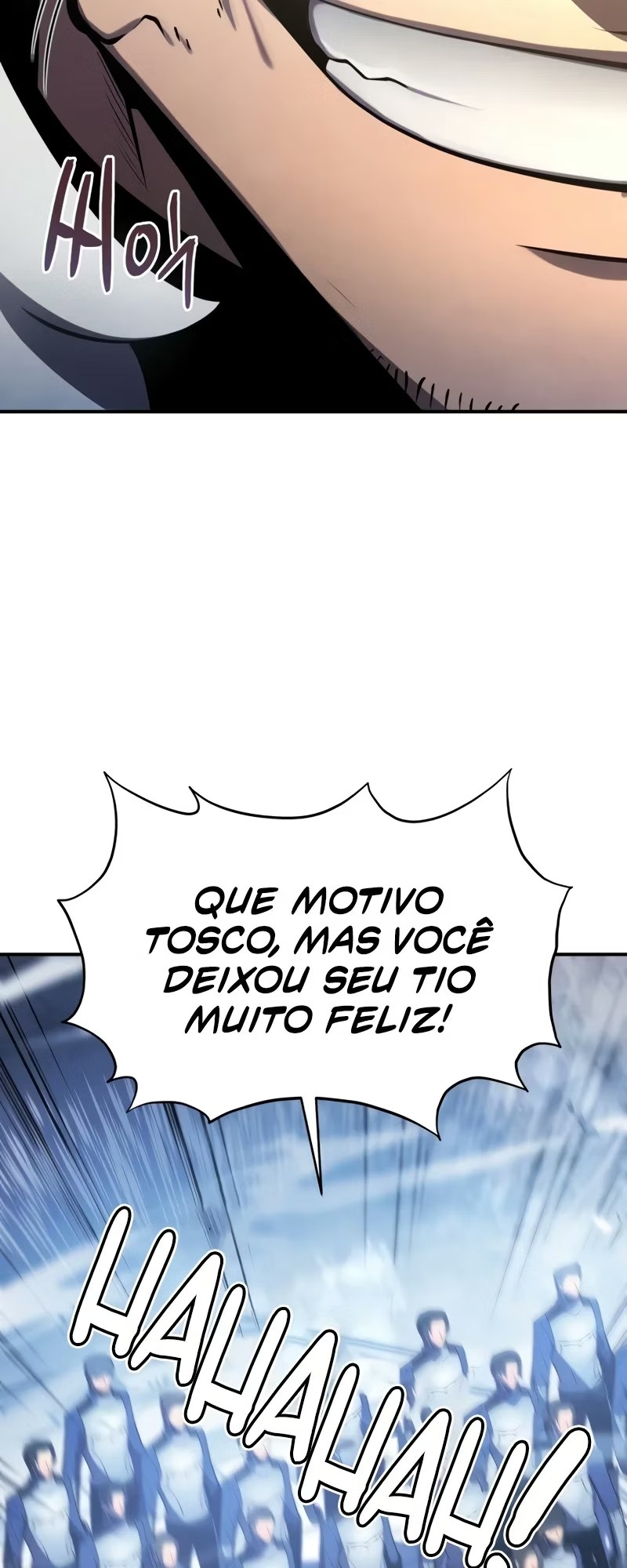 O Caçula do Mestre Espadachim Capítulo 021 - página 23