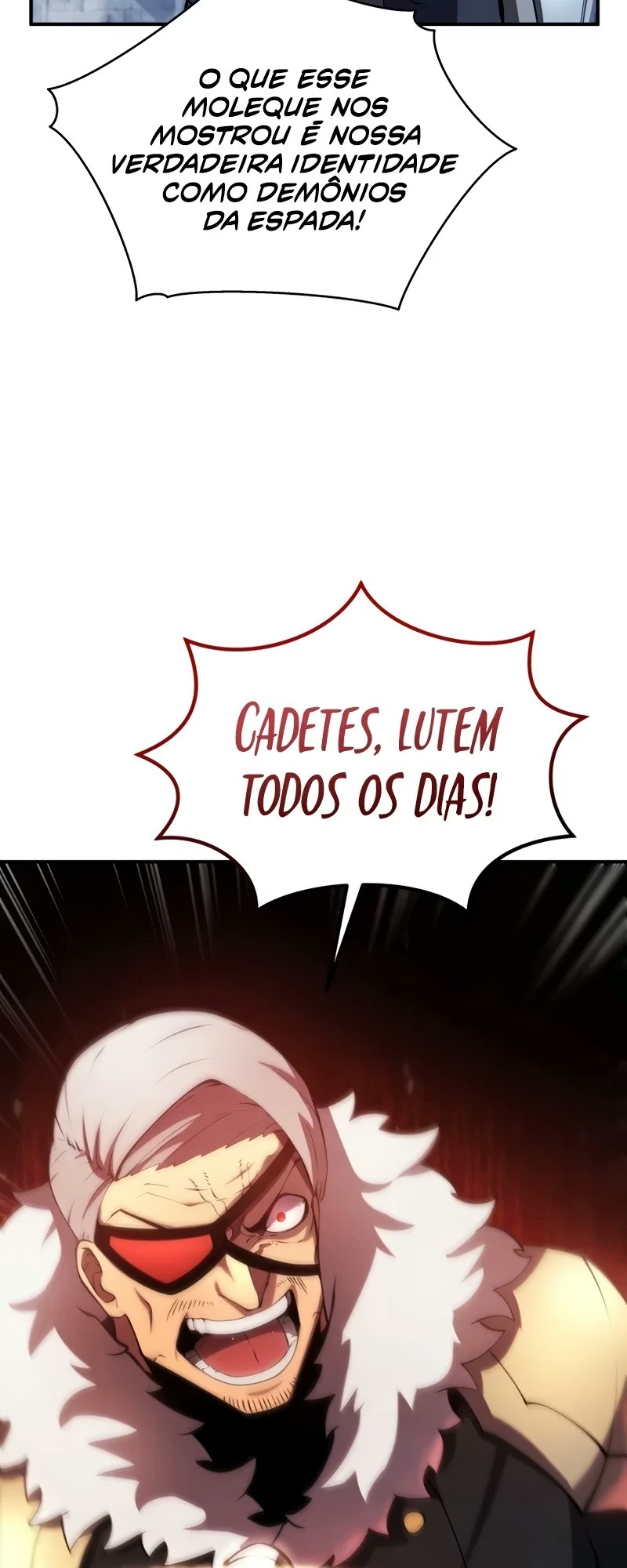 O Caçula do Mestre Espadachim Capítulo 021 - página 27