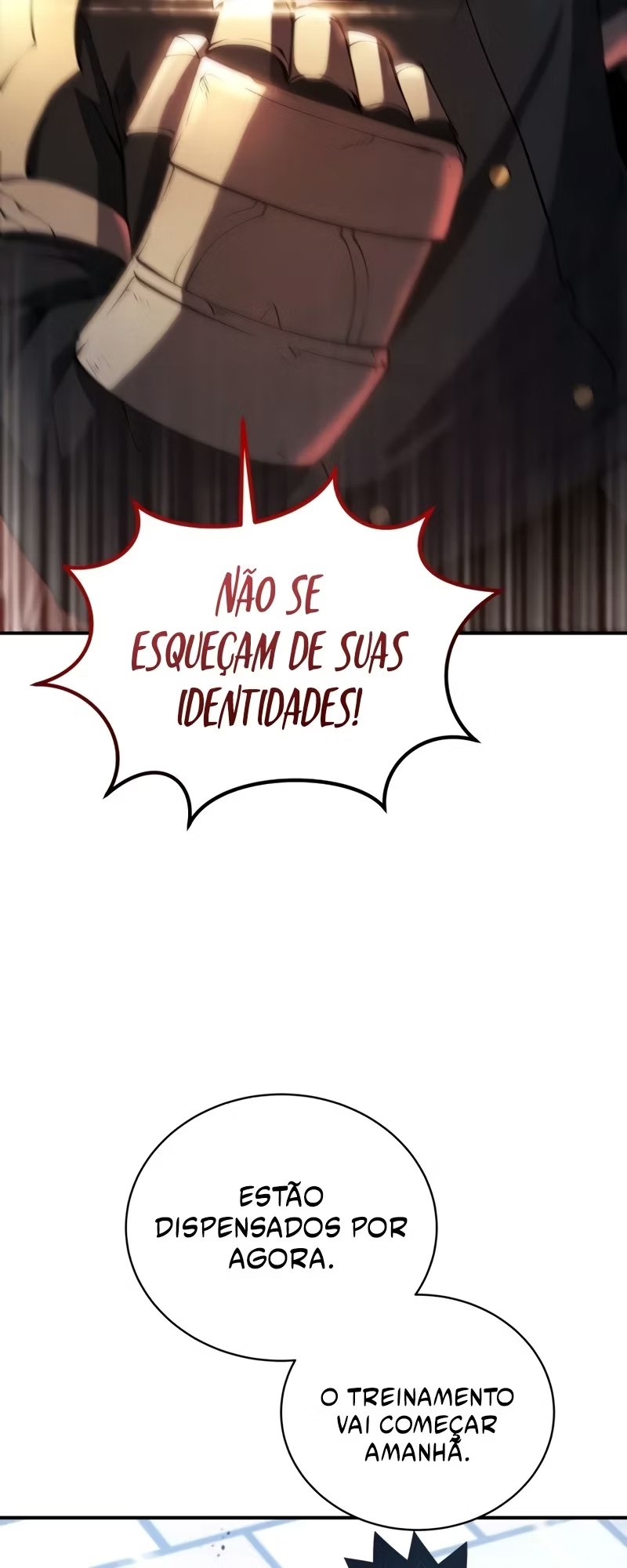 O Caçula do Mestre Espadachim Capítulo 021 - página 28