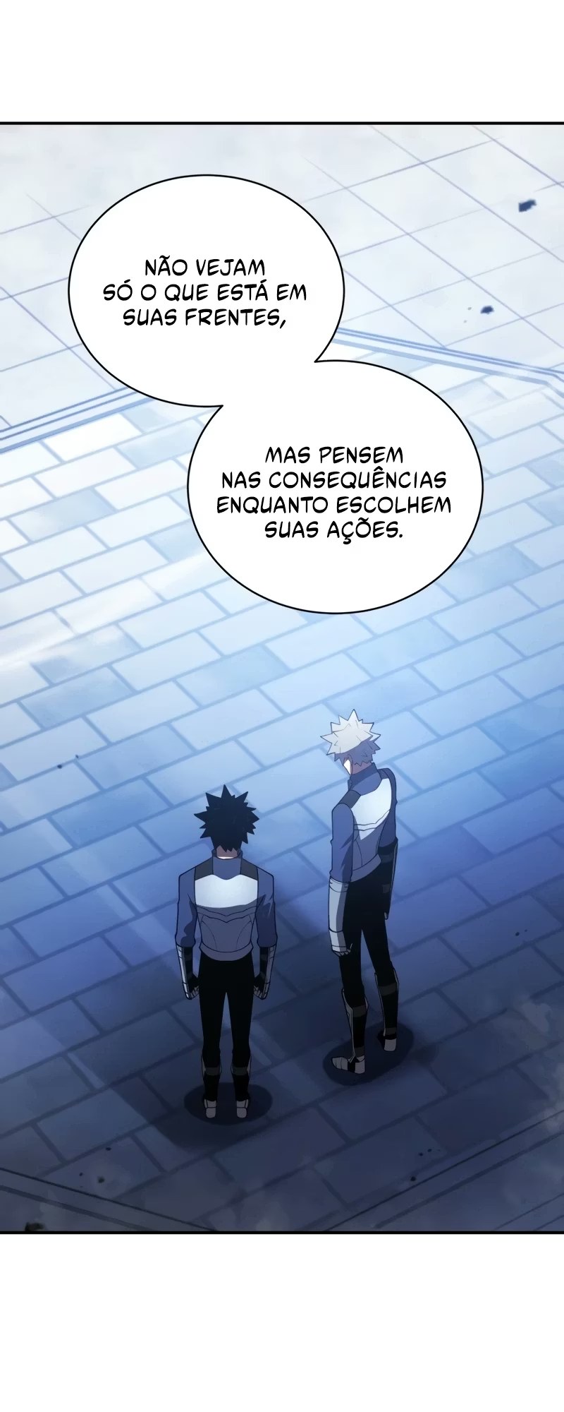 O Caçula do Mestre Espadachim Capítulo 021 - página 32