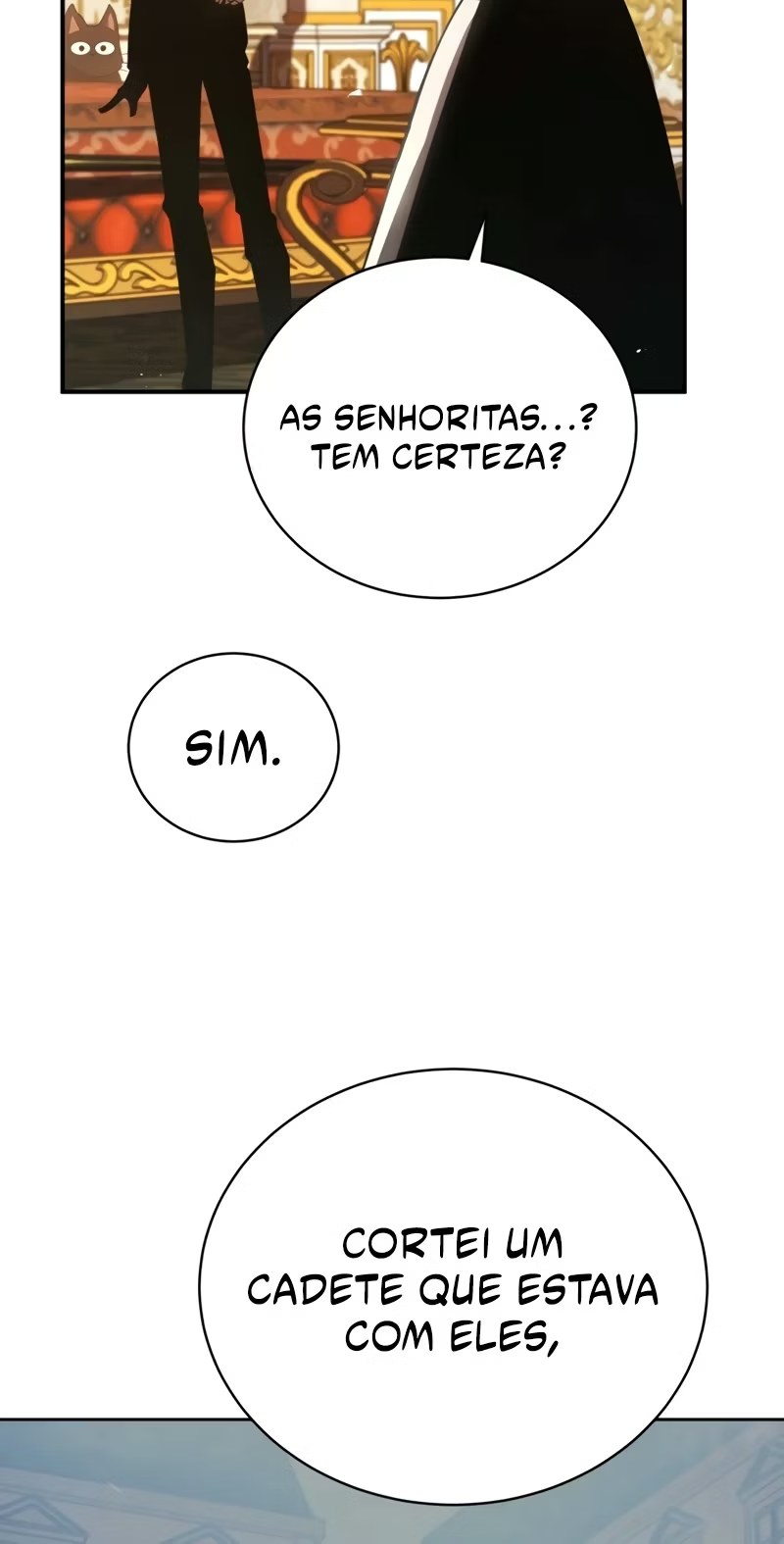 O Caçula do Mestre Espadachim Capítulo 021 - página 37