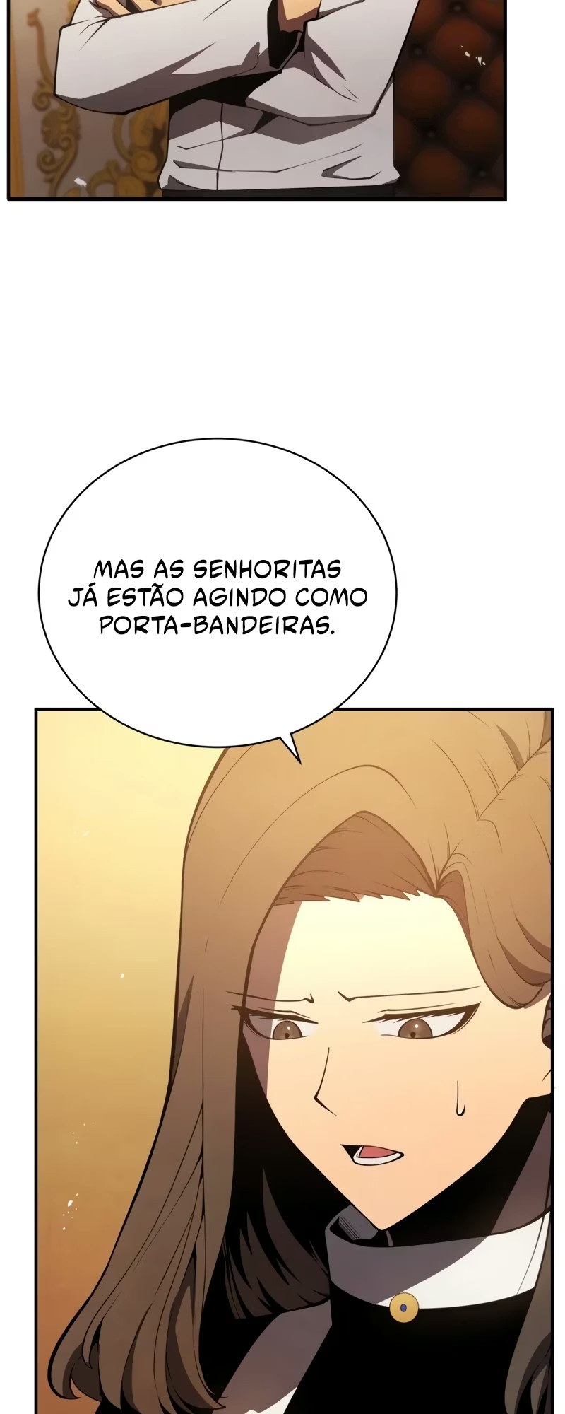 O Caçula do Mestre Espadachim Capítulo 021 - página 41