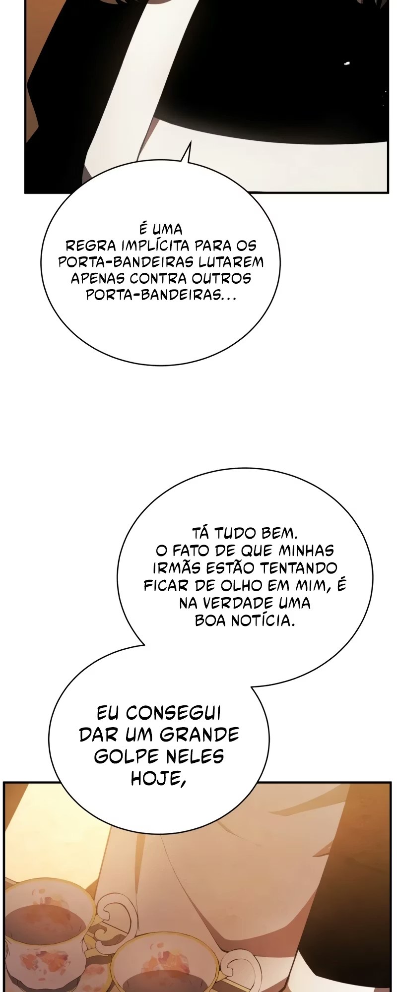 O Caçula do Mestre Espadachim Capítulo 021 - página 42
