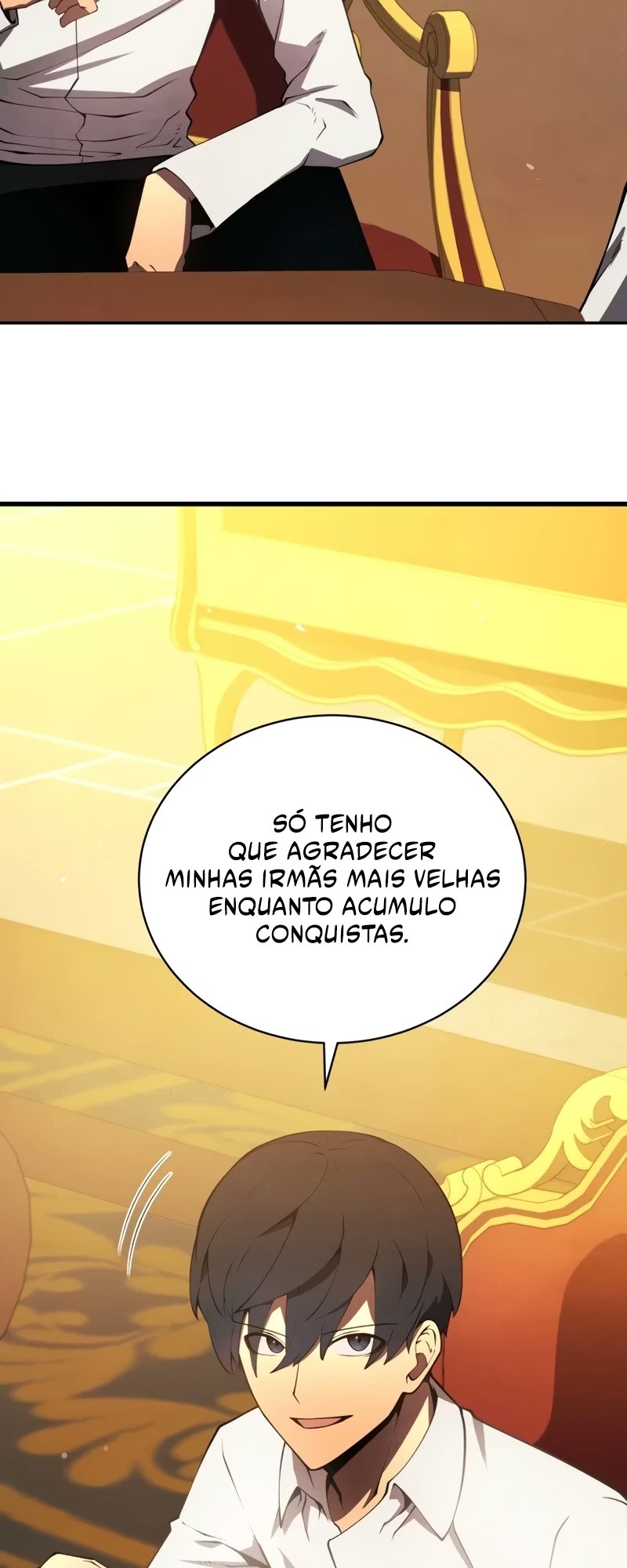 O Caçula do Mestre Espadachim Capítulo 021 - página 47