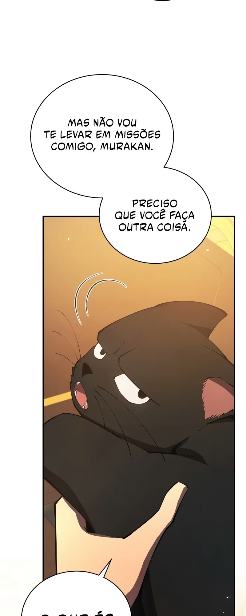 O Caçula do Mestre Espadachim Capítulo 021 - página 51