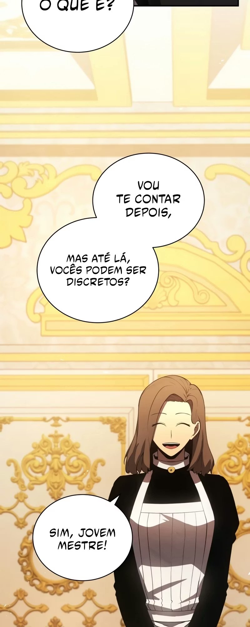 O Caçula do Mestre Espadachim Capítulo 021 - página 52