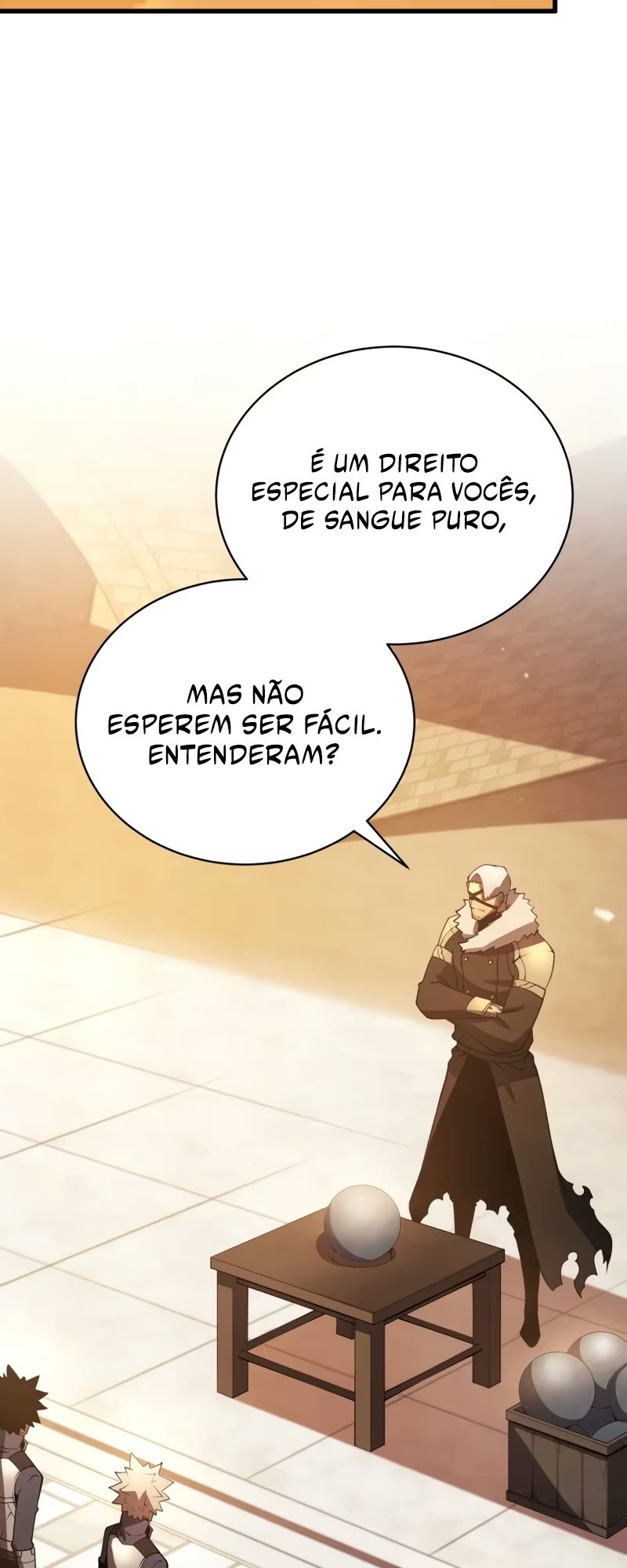 O Caçula do Mestre Espadachim Capítulo 021 - página 54