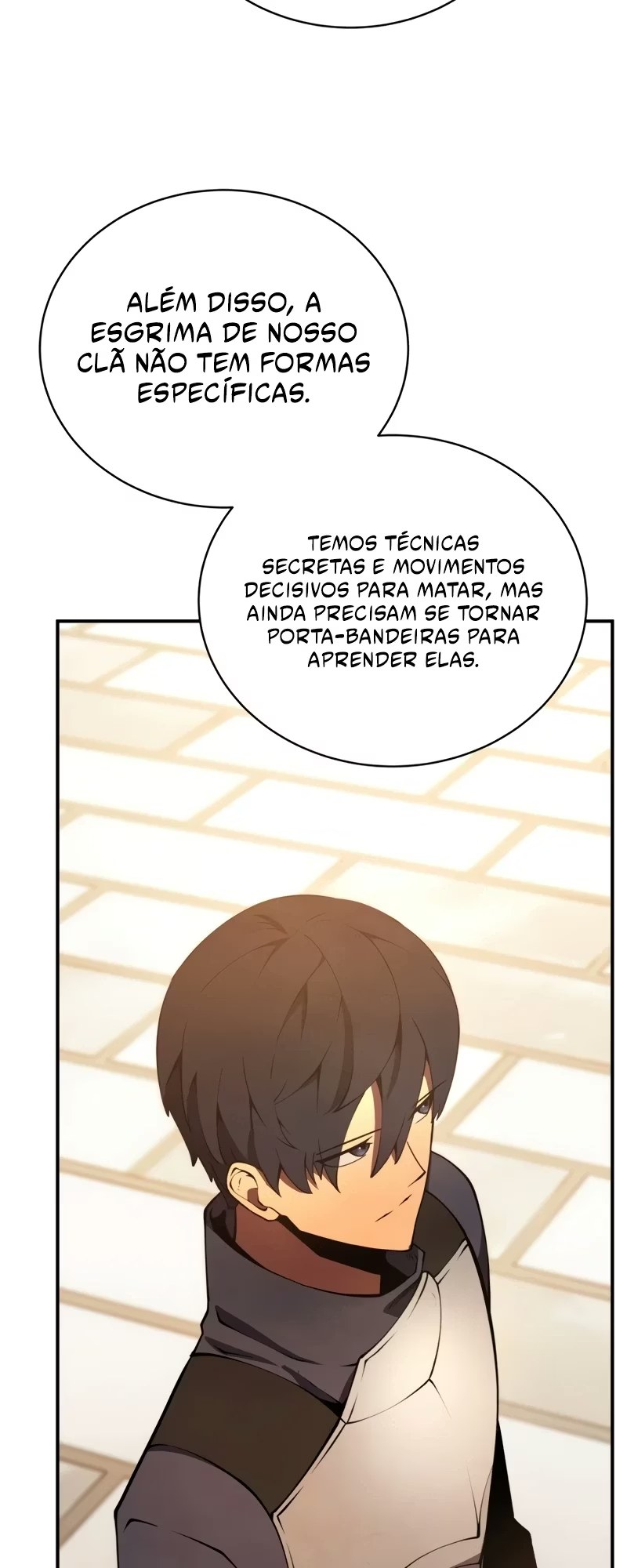 O Caçula do Mestre Espadachim Capítulo 021 - página 57