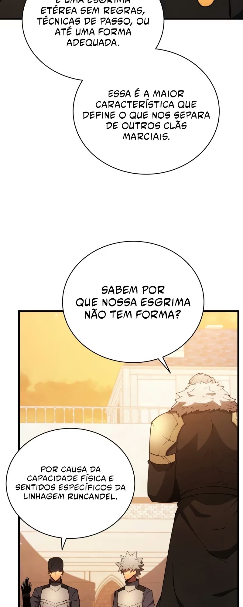 O Caçula do Mestre Espadachim Capítulo 021 - página 59