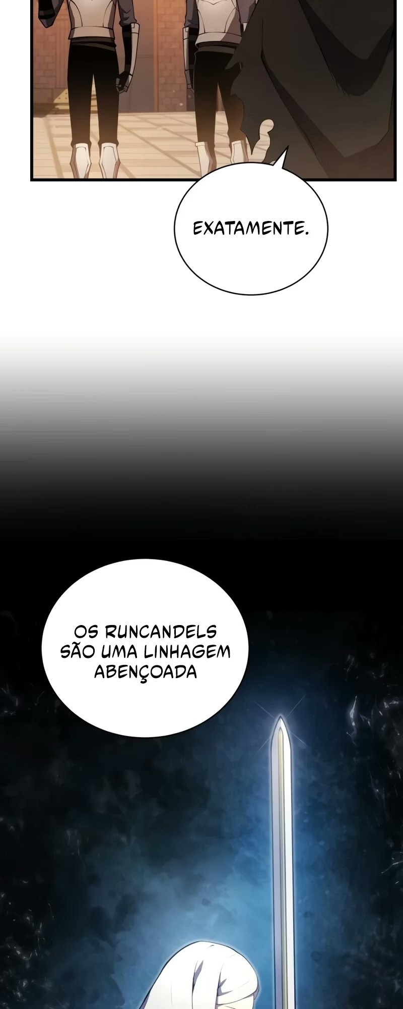 O Caçula do Mestre Espadachim Capítulo 021 - página 60