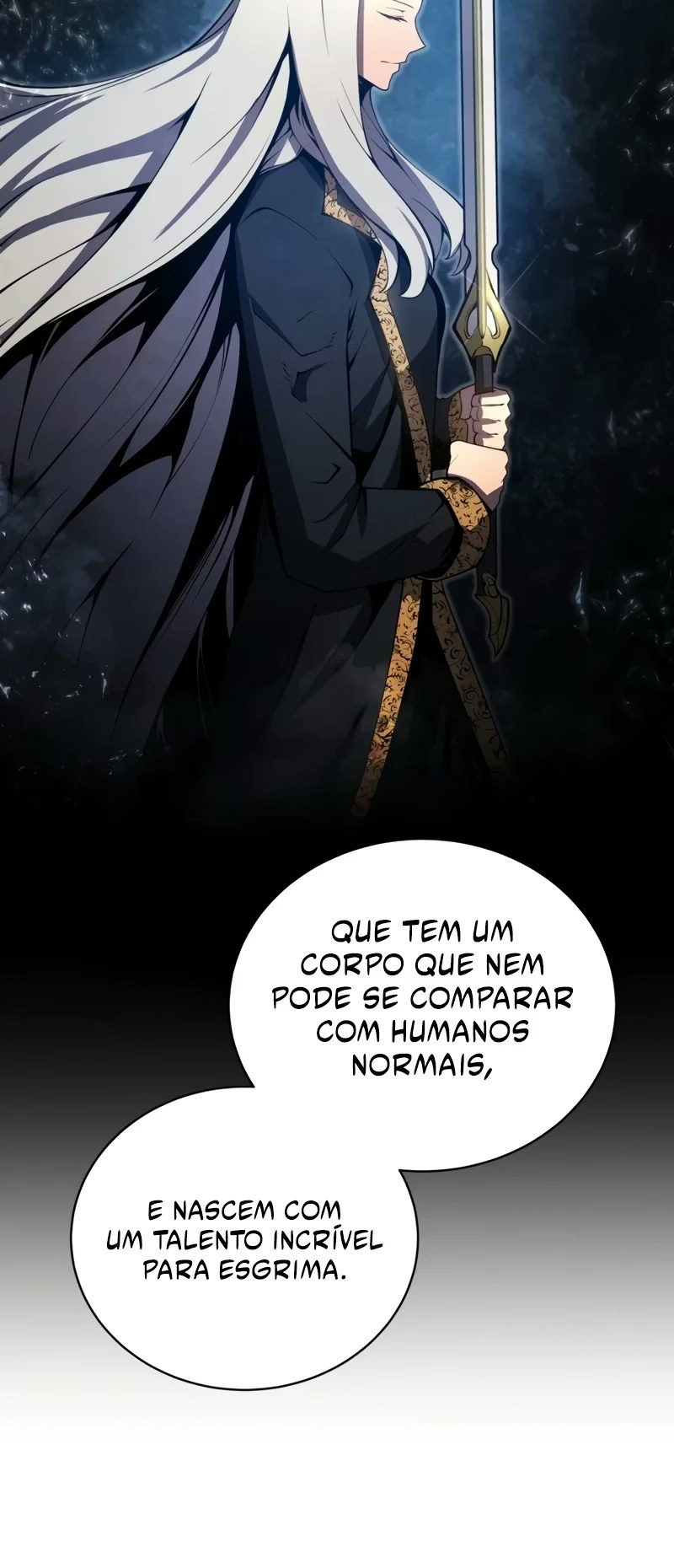 O Caçula do Mestre Espadachim Capítulo 021 - página 61