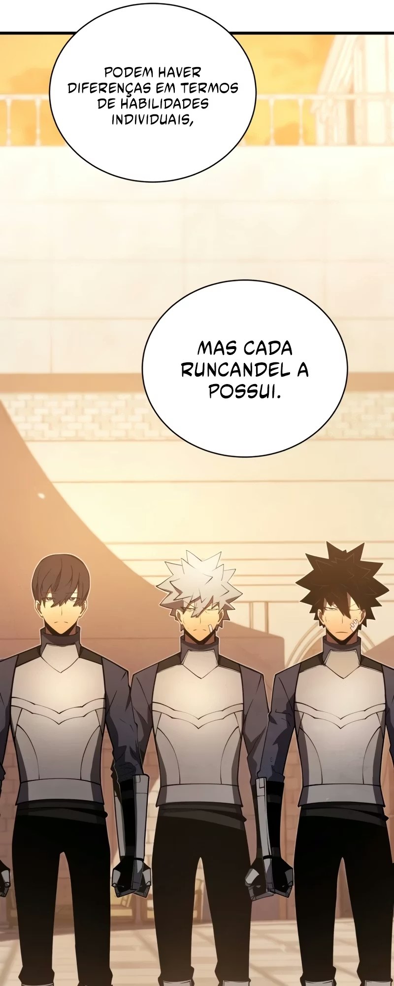 O Caçula do Mestre Espadachim Capítulo 021 - página 62