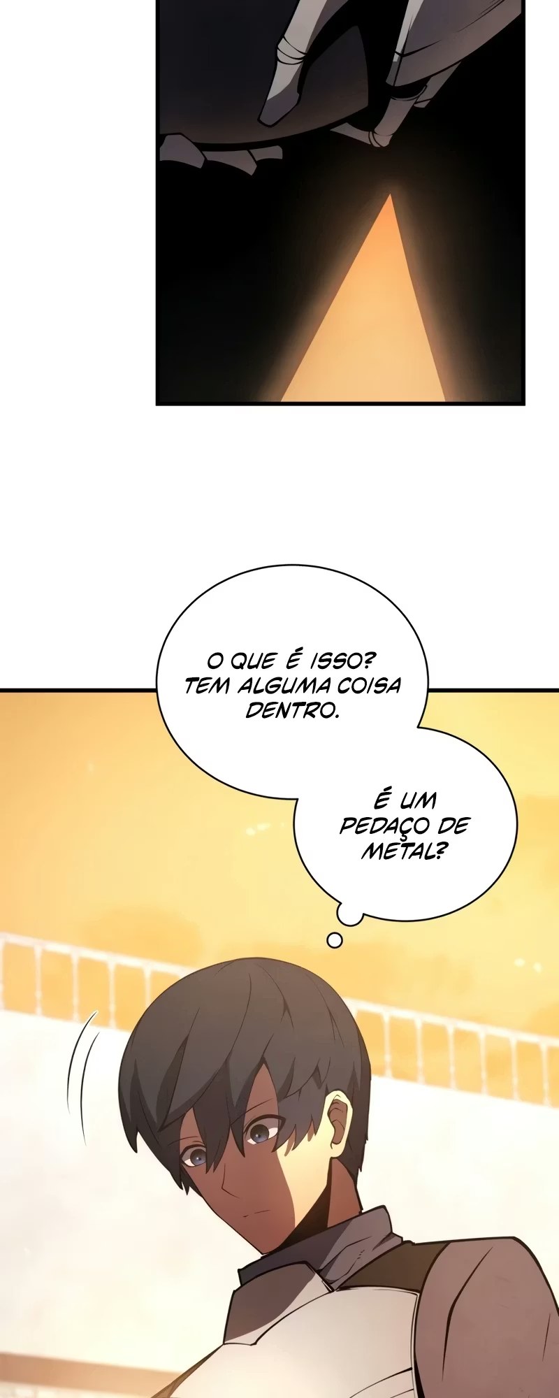 O Caçula do Mestre Espadachim Capítulo 021 - página 65