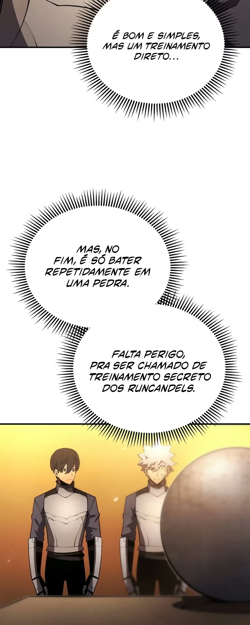 O Caçula do Mestre Espadachim Capítulo 021 - página 78