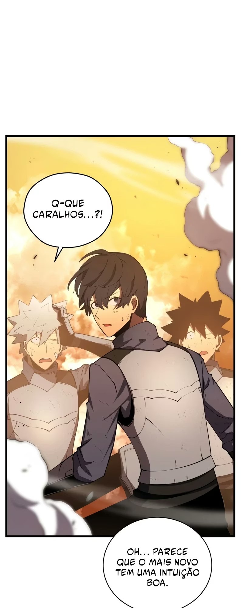 O Caçula do Mestre Espadachim Capítulo 021 - página 90