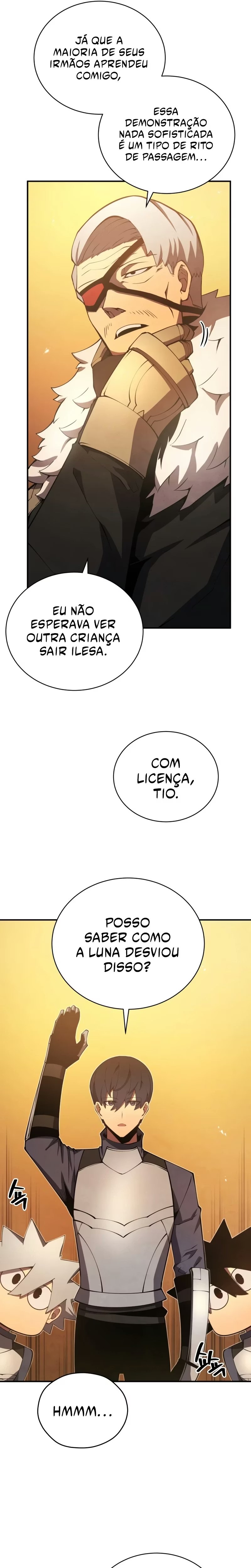 O Caçula do Mestre Espadachim Capítulo 022 - página 4