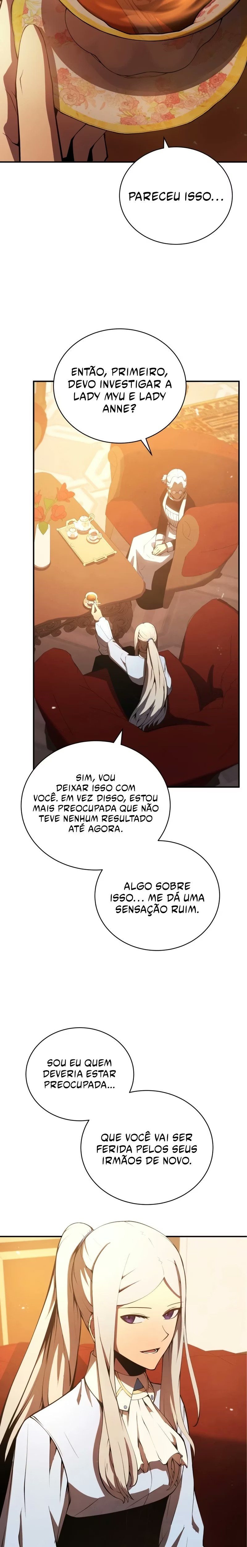 O Caçula do Mestre Espadachim Capítulo 022 - página 14