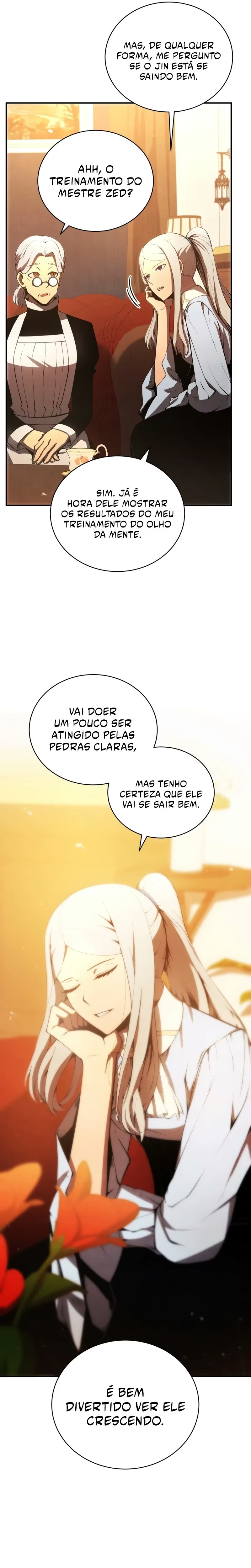 O Caçula do Mestre Espadachim Capítulo 022 - página 16