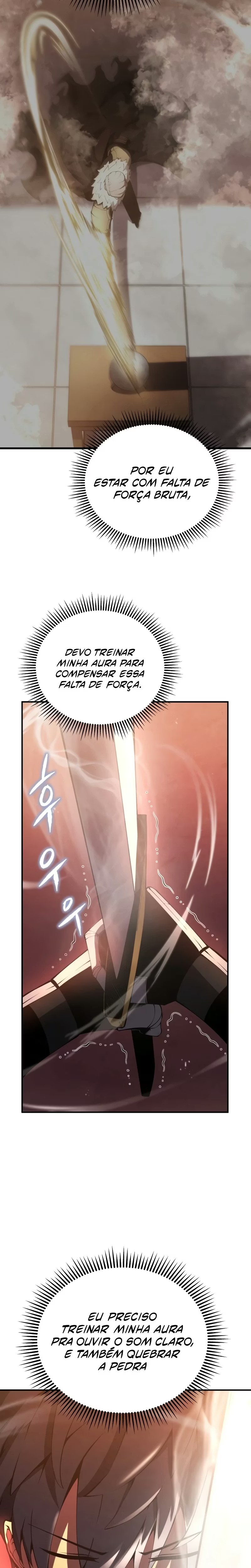 O Caçula do Mestre Espadachim Capítulo 022 - página 20