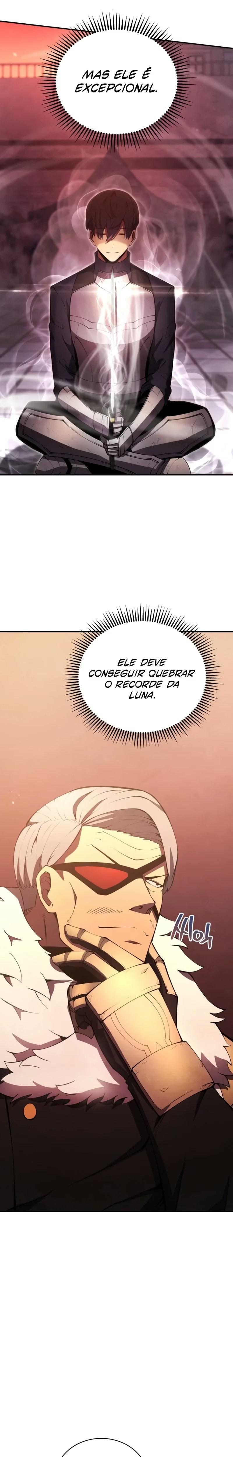 O Caçula do Mestre Espadachim Capítulo 022 - página 23