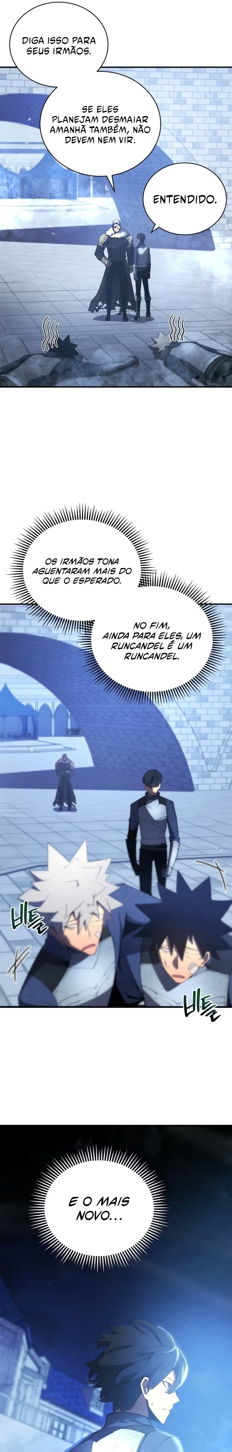 O Caçula do Mestre Espadachim Capítulo 022 - página 25