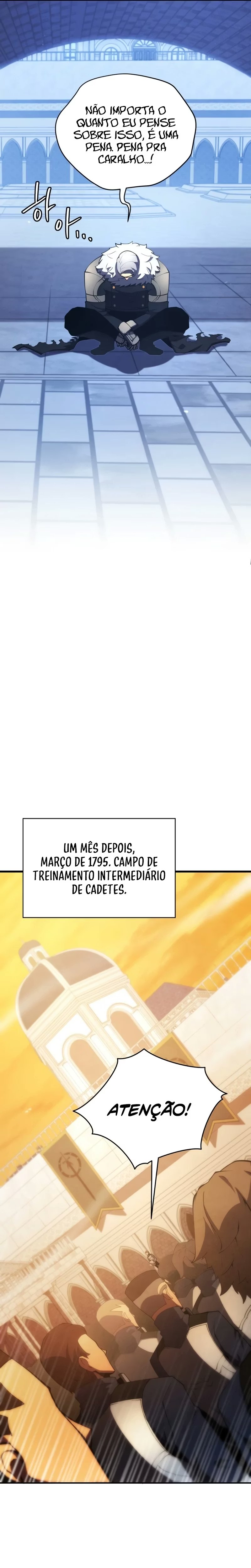 O Caçula do Mestre Espadachim Capítulo 022 - página 28