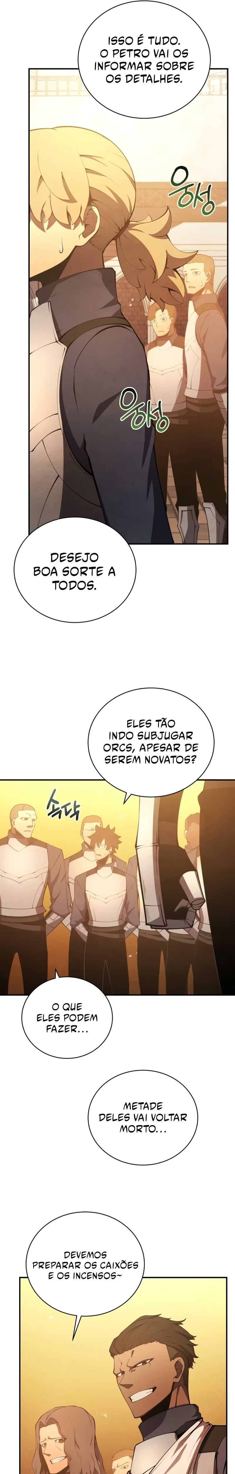 O Caçula do Mestre Espadachim Capítulo 022 - página 34
