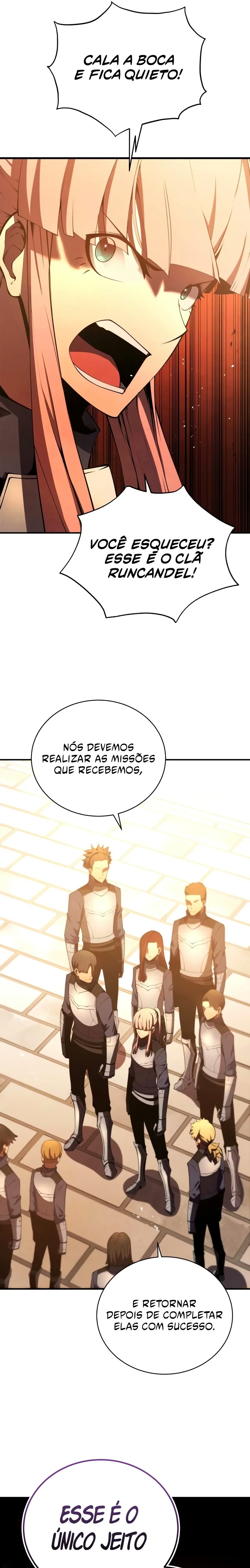 O Caçula do Mestre Espadachim Capítulo 022 - página 37