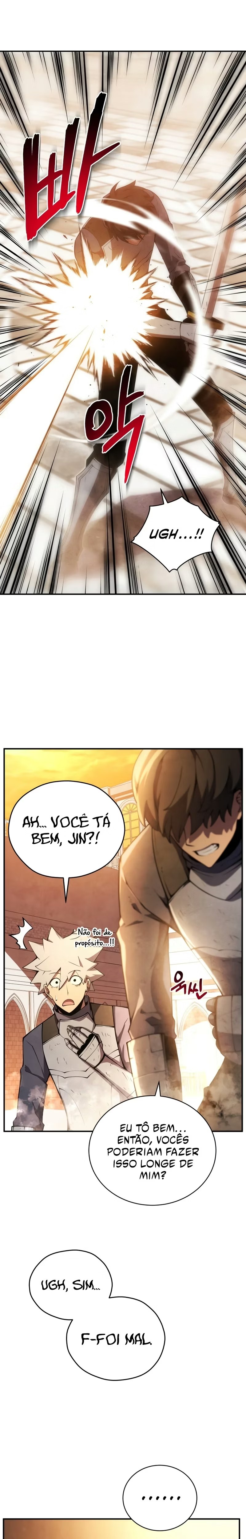 O Caçula do Mestre Espadachim Capítulo 023 - página 5