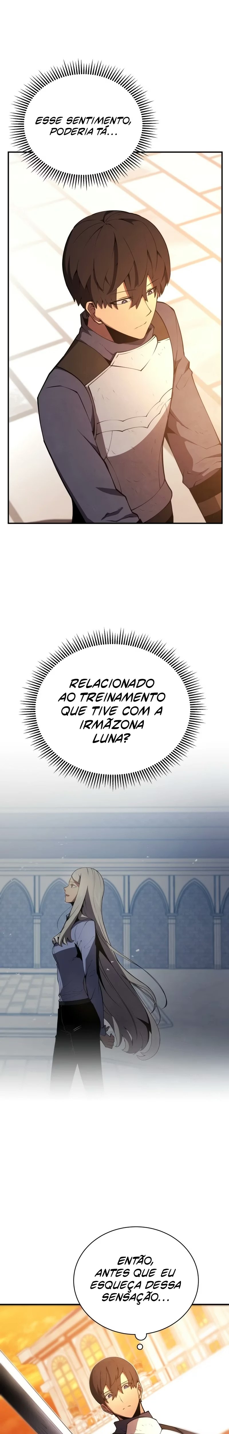 O Caçula do Mestre Espadachim Capítulo 023 - página 8