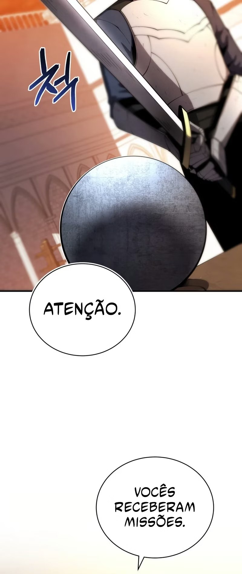 O Caçula do Mestre Espadachim Capítulo 023 - página 9