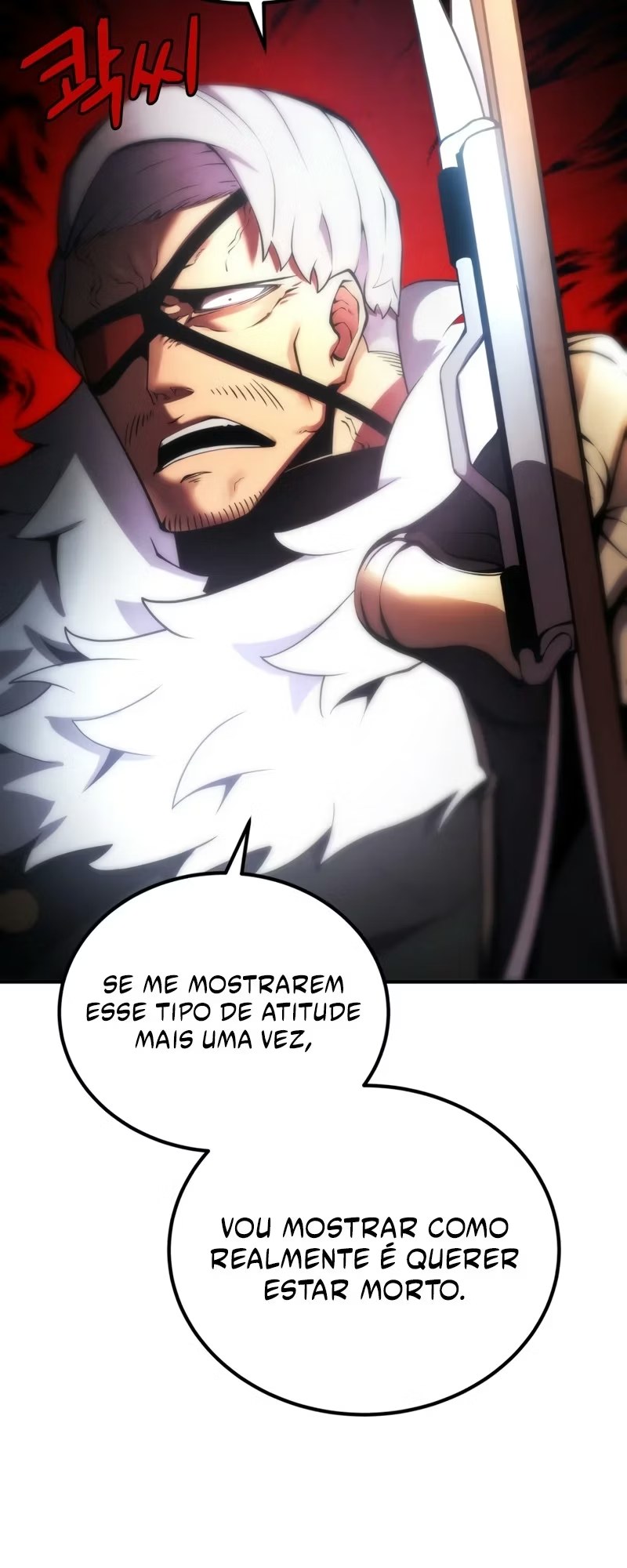 O Caçula do Mestre Espadachim Capítulo 023 - página 12