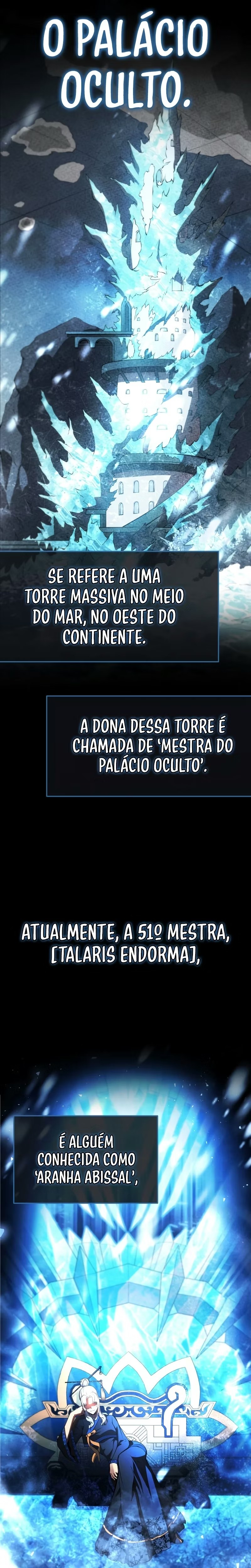 O Caçula do Mestre Espadachim Capítulo 023 - página 16