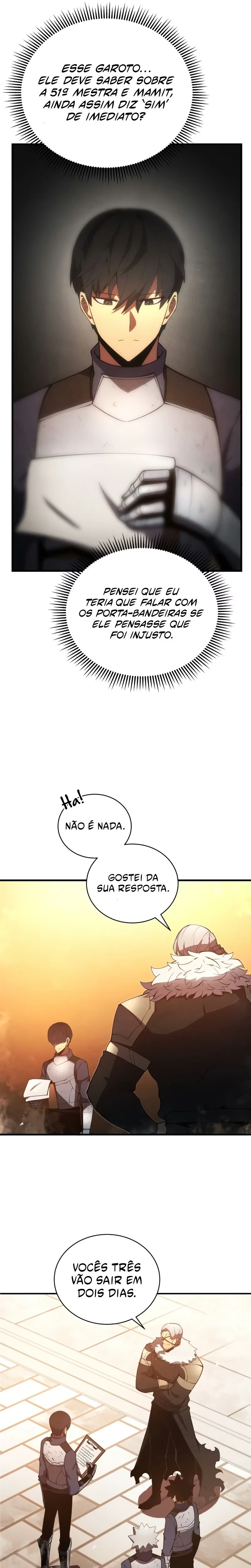 O Caçula do Mestre Espadachim Capítulo 023 - página 22