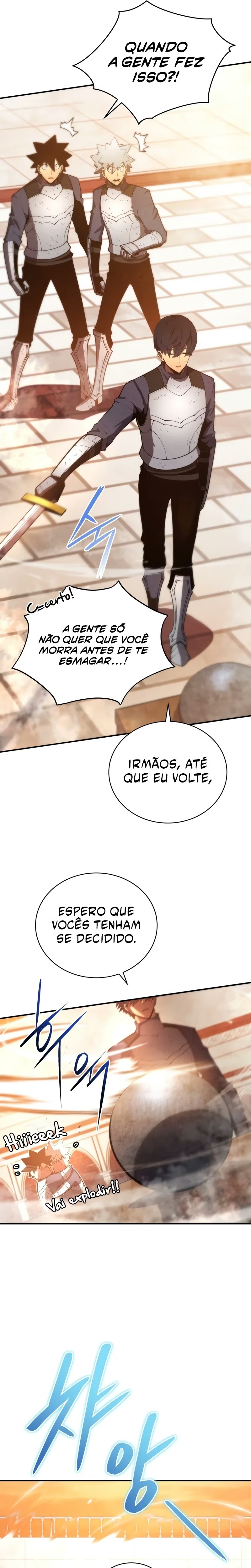 O Caçula do Mestre Espadachim Capítulo 023 - página 25