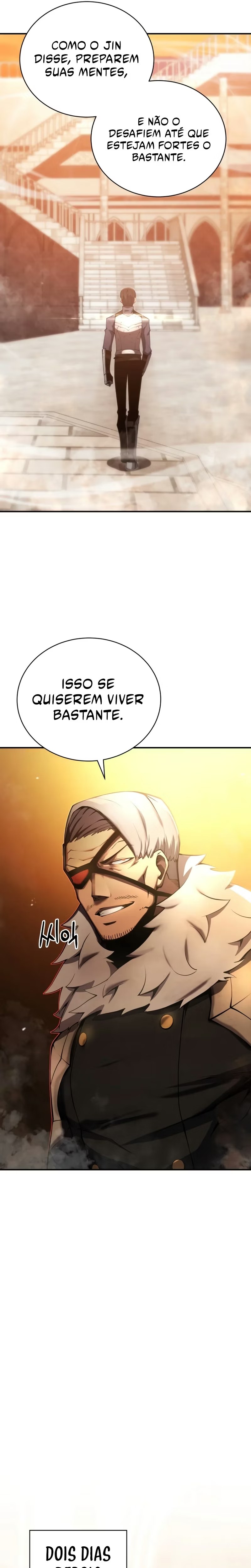 O Caçula do Mestre Espadachim Capítulo 023 - página 28