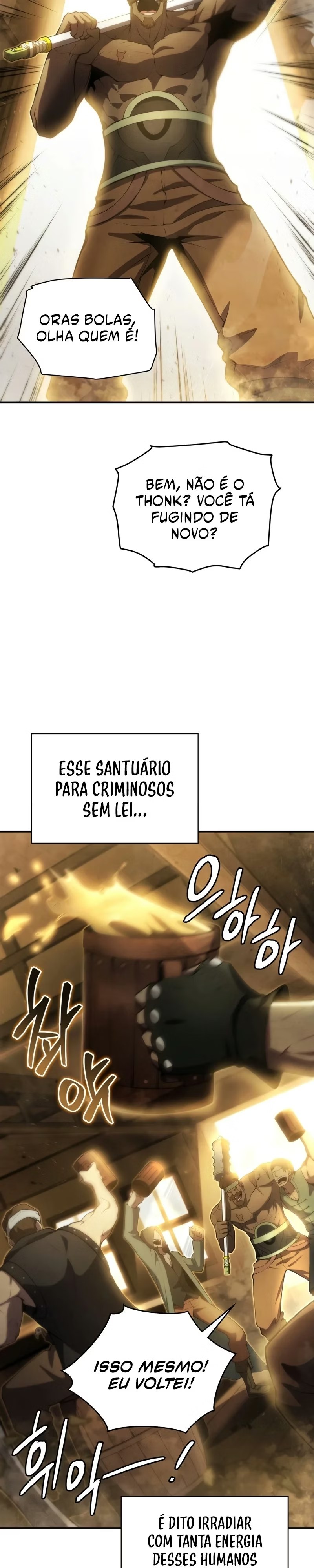 O Caçula do Mestre Espadachim Capítulo 024 - página 2