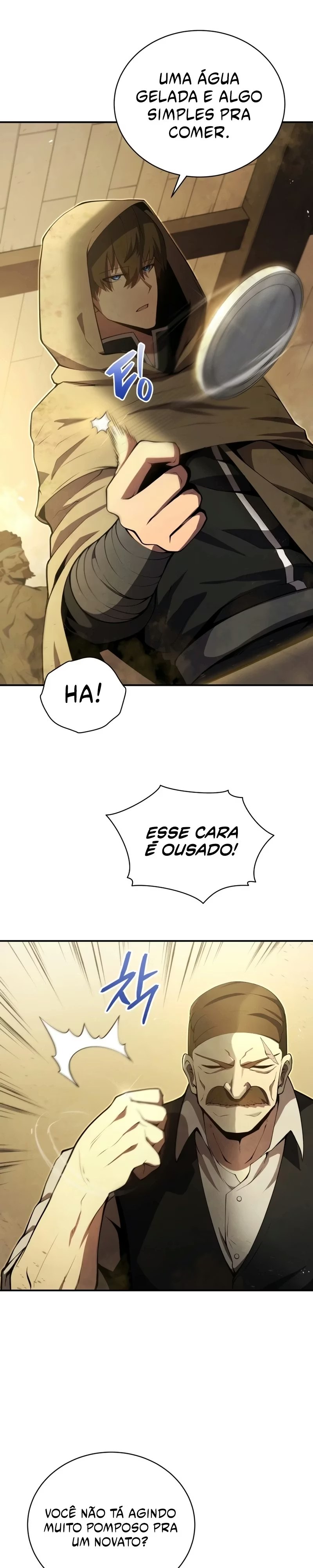 O Caçula do Mestre Espadachim Capítulo 024 - página 5