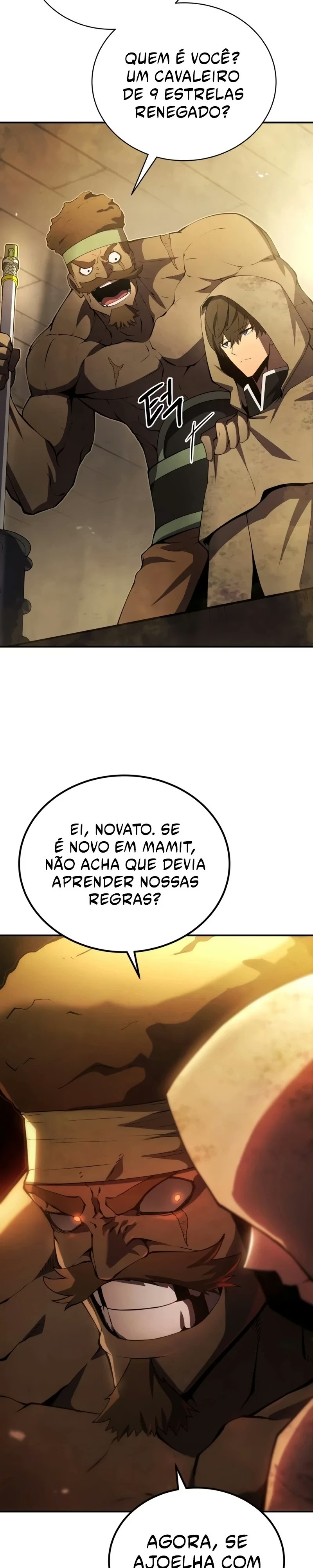 O Caçula do Mestre Espadachim Capítulo 024 - página 6