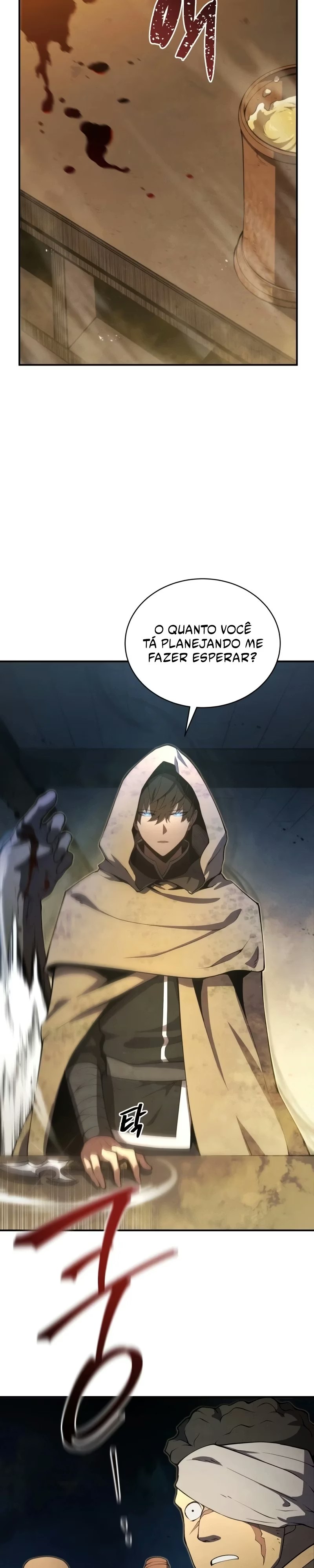 O Caçula do Mestre Espadachim Capítulo 024 - página 8