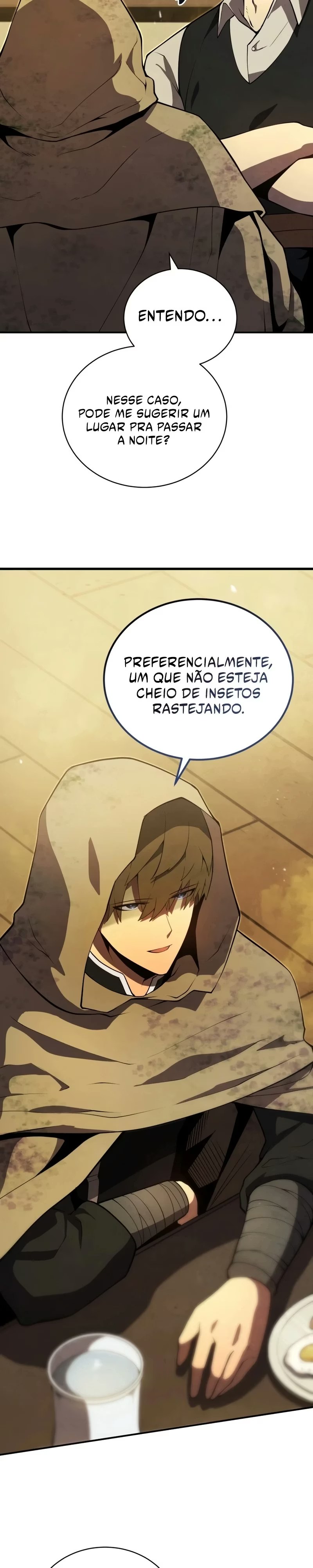 O Caçula do Mestre Espadachim Capítulo 024 - página 14