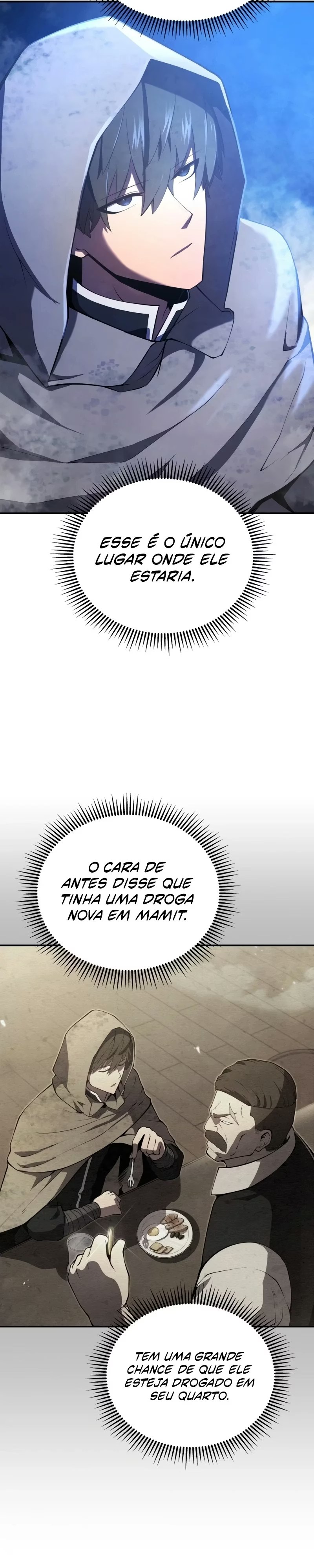 O Caçula do Mestre Espadachim Capítulo 024 - página 17