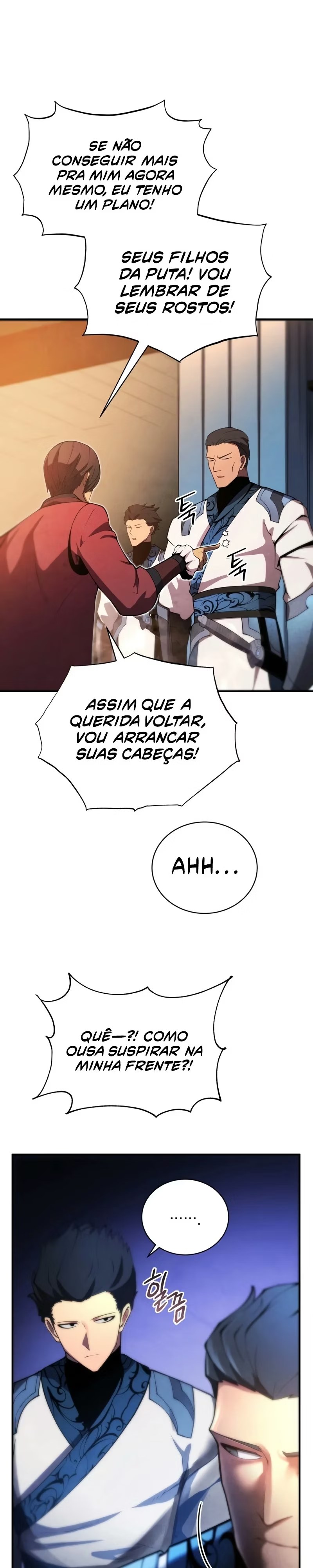O Caçula do Mestre Espadachim Capítulo 024 - página 21