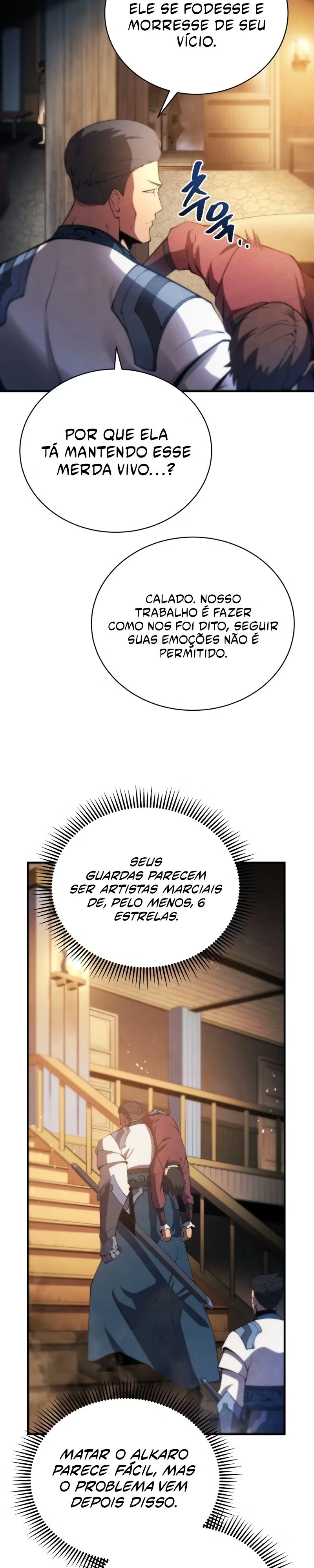 O Caçula do Mestre Espadachim Capítulo 024 - página 23