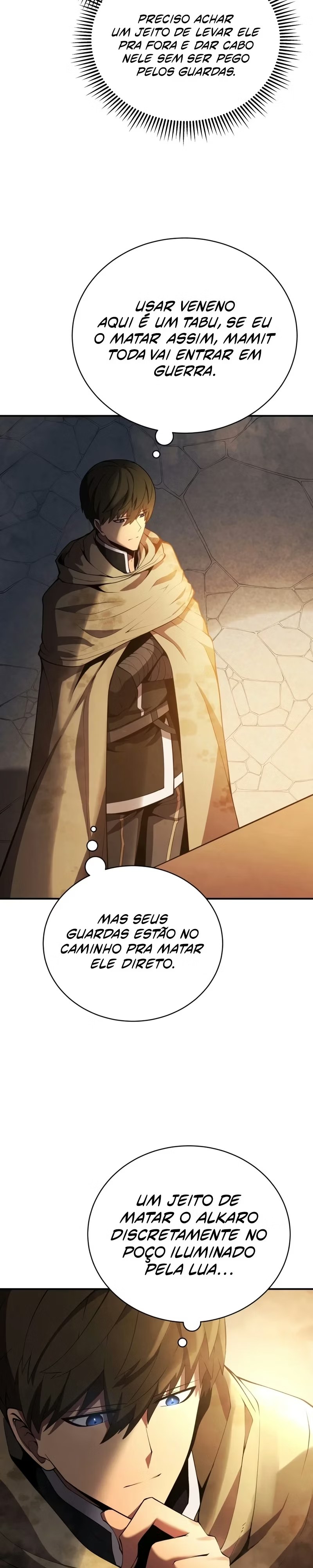 O Caçula do Mestre Espadachim Capítulo 024 - página 24