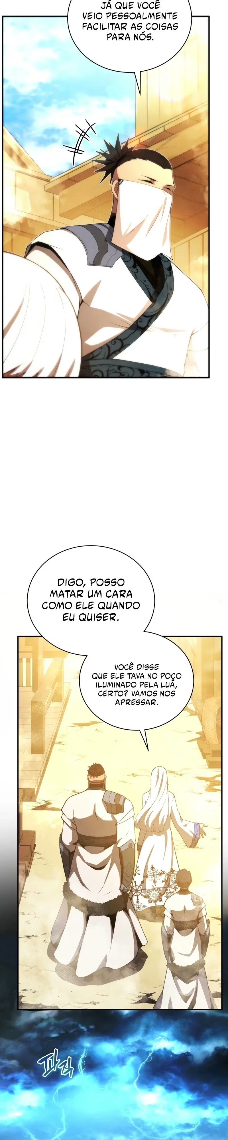 O Caçula do Mestre Espadachim Capítulo 024 - página 28