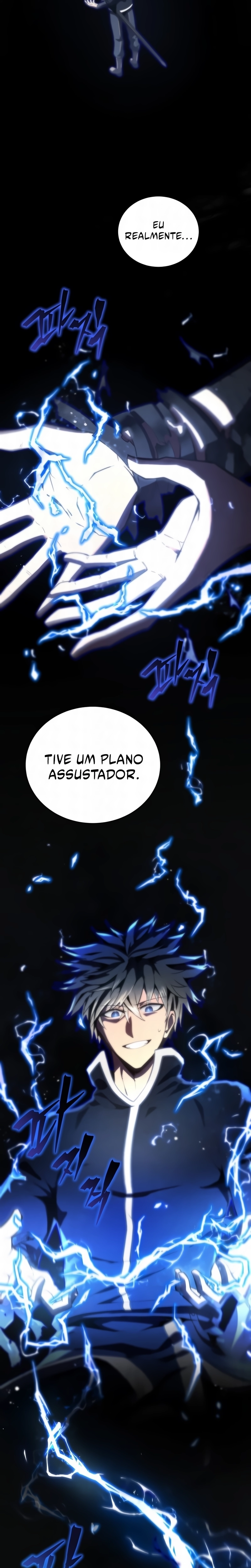 O Caçula do Mestre Espadachim Capítulo 025 - página 6