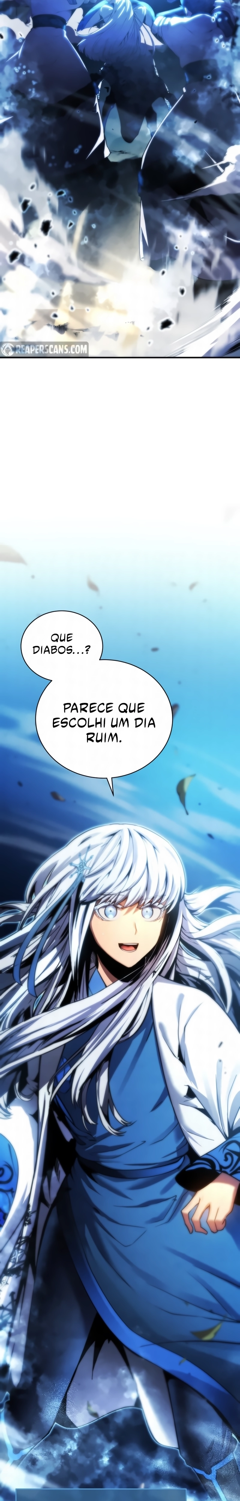 O Caçula do Mestre Espadachim Capítulo 025 - página 9